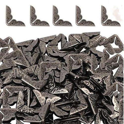 Black tone vintage metal - tone,