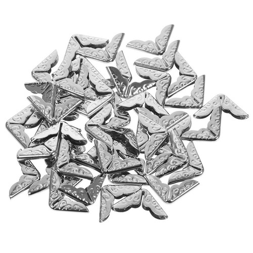 Pcs metal album decorative - 40,
