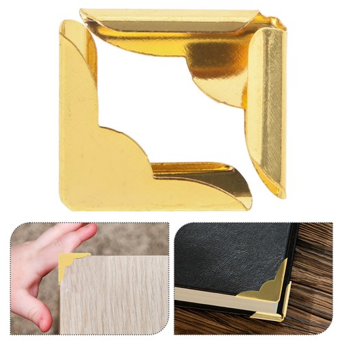 10pcs reusable metal - reusable, corner