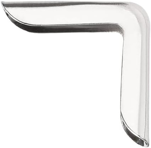 Metal book corner protectors - corner,