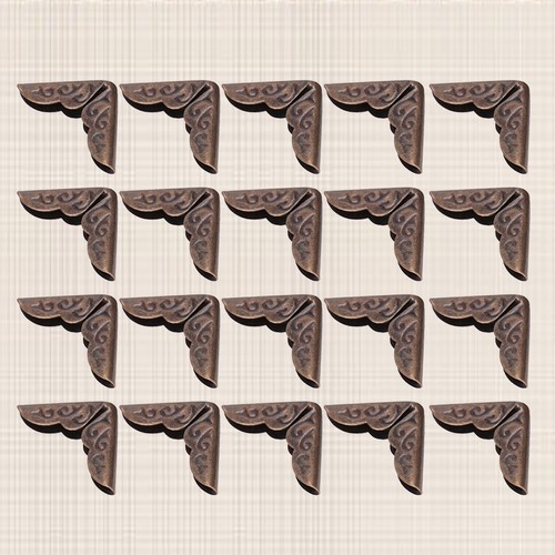 Reusable vintage dark brown - reusable,