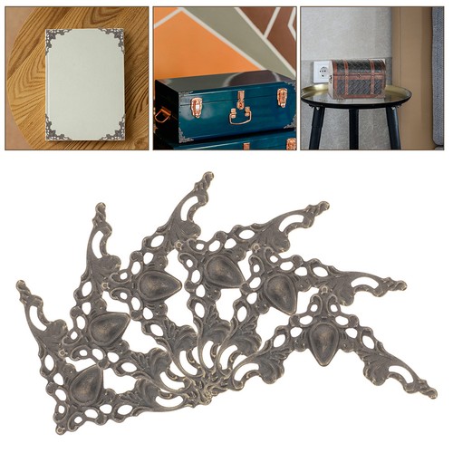 60pcs book corner - corner, protectors