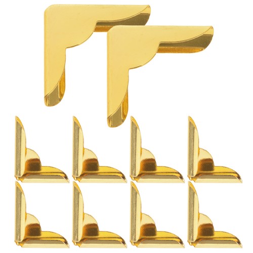 10pcs metal book - 10pcs, corner
