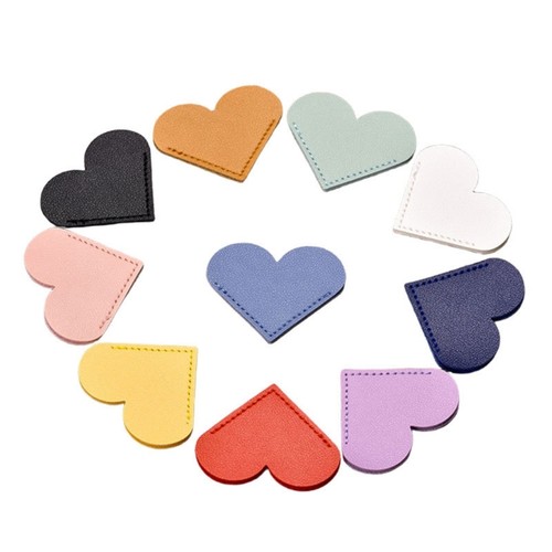 10pcs leather corner - corner, book