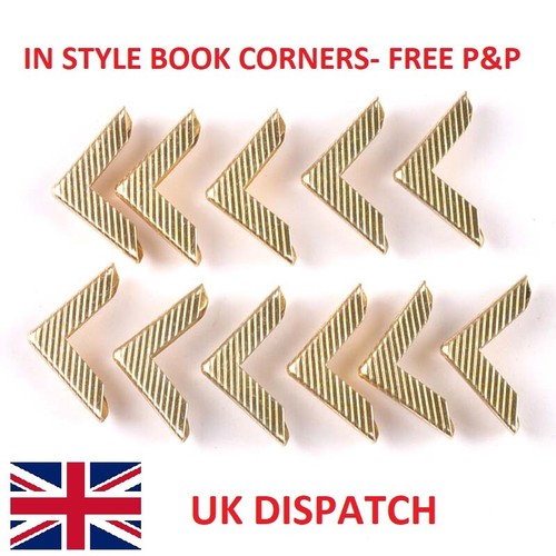 Gold art deco striped metal - deco,