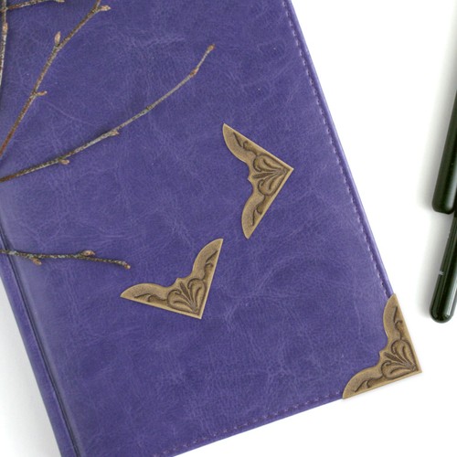 Pcs metal book - metal,