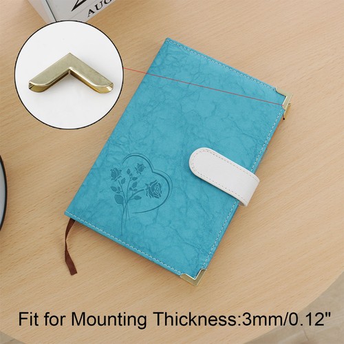 10pcs box corner protectors - box,
