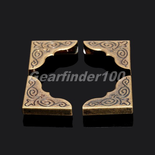 24x retro copper book album - hq,