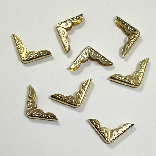 Gold tone vintage - x,