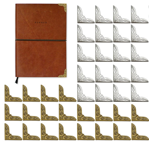 40pcs vintage bronze - vintage, &