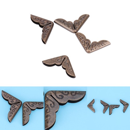Vintage dark brown - brown, book
