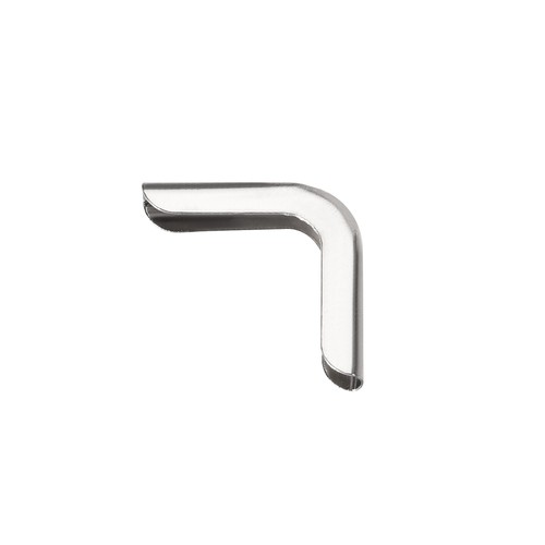 Metal book corner protectors - metal,