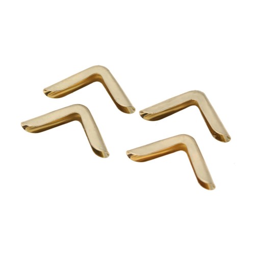 50pcs book corner protectors - book,
