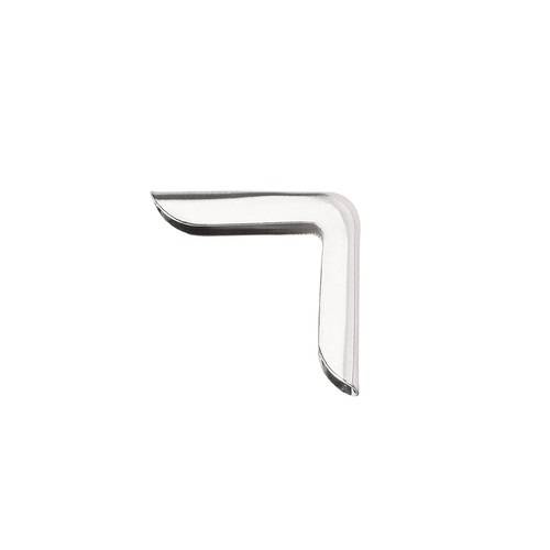Metal book corner - book,