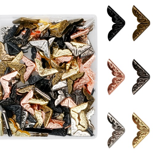 Solvio 120 pcs - 120, metal