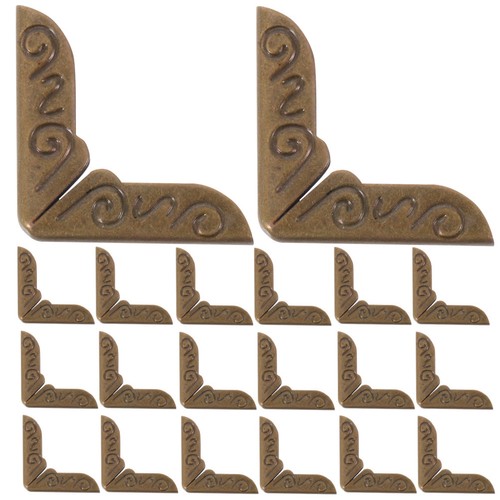 100 pcs decorative edges - decorative,