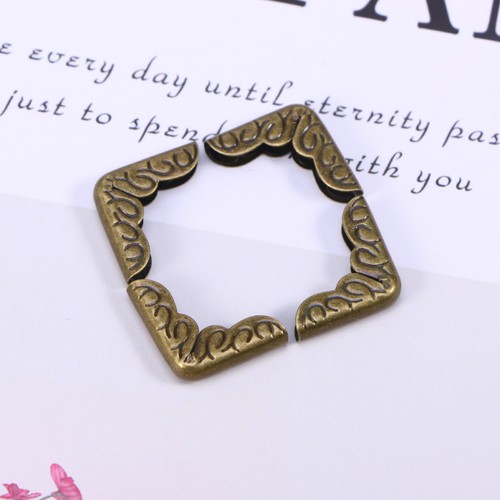 20pcs reusable metal corner - metal,