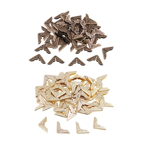 Pieces metal book photo - 50,
