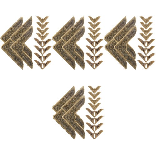 Light brown metal - brown,