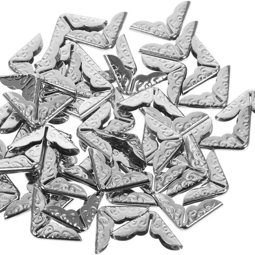 Silvery tone vintage - 20,