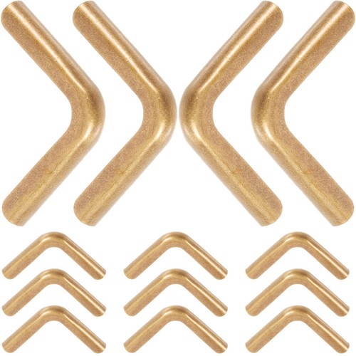 100pcs metal photo corners - metal,