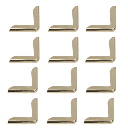 50pcs iron book corner - 50pcs,