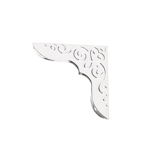 Metal book corner protectors - corner,