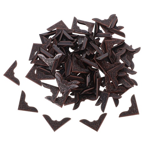 100pcs book corner protectors - corner,