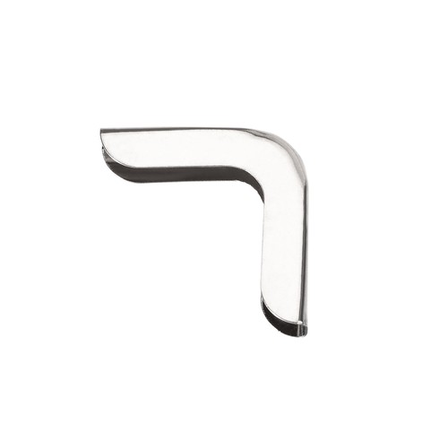 Metal book corner protectors - book,